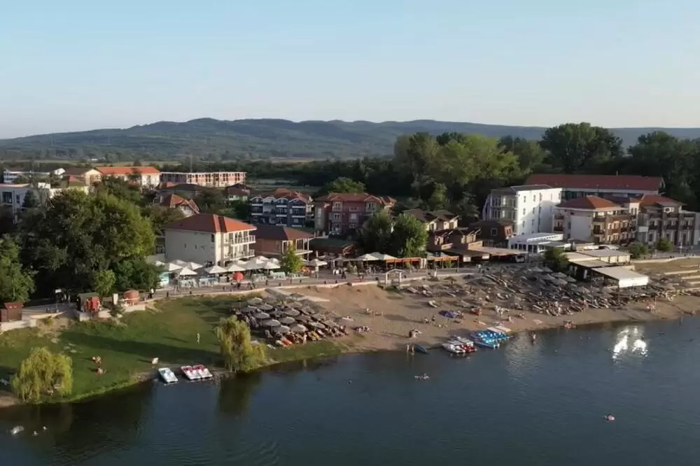 Srebrno jezero