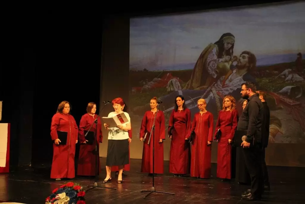 Održana Svečana akademija Kola srpskih sestara povodom Vidovdana