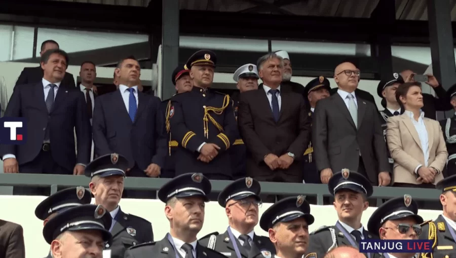 Vučić - Dan policije3