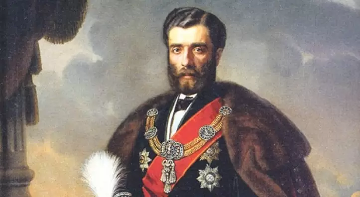 knez Mihailo Obrenović