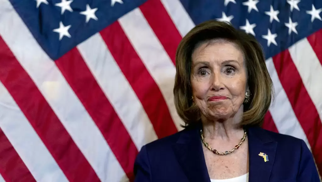 Nensi Pelosi
