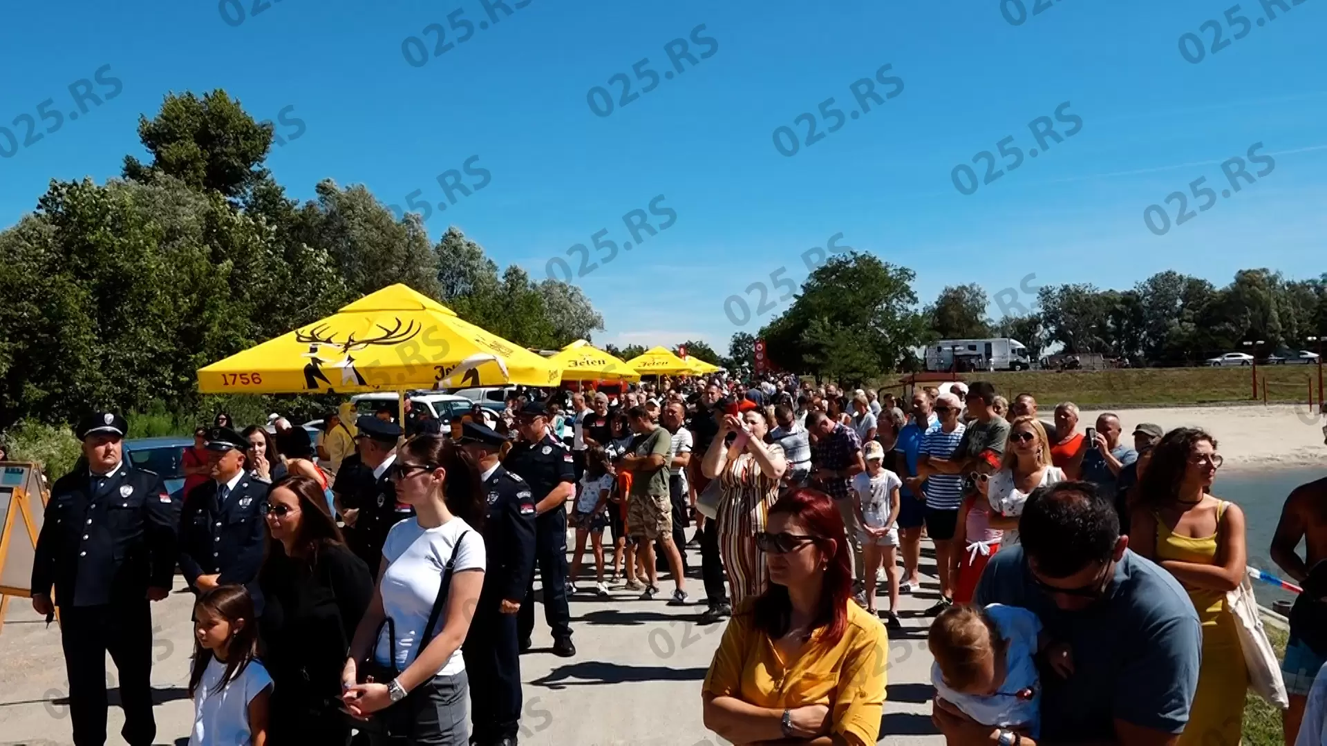 Projekat „Dunav bezbedna reka“ realizovan u Apatinu 2