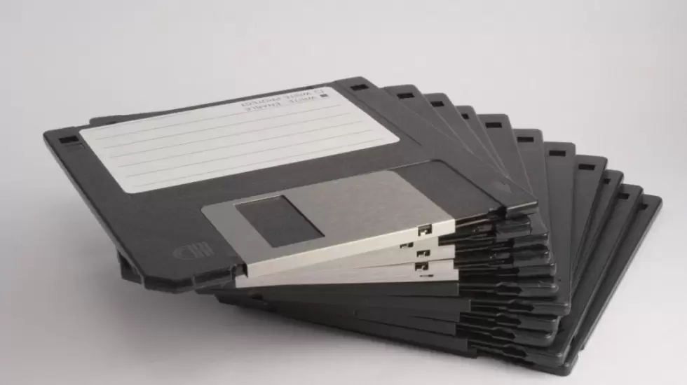 flopi disk