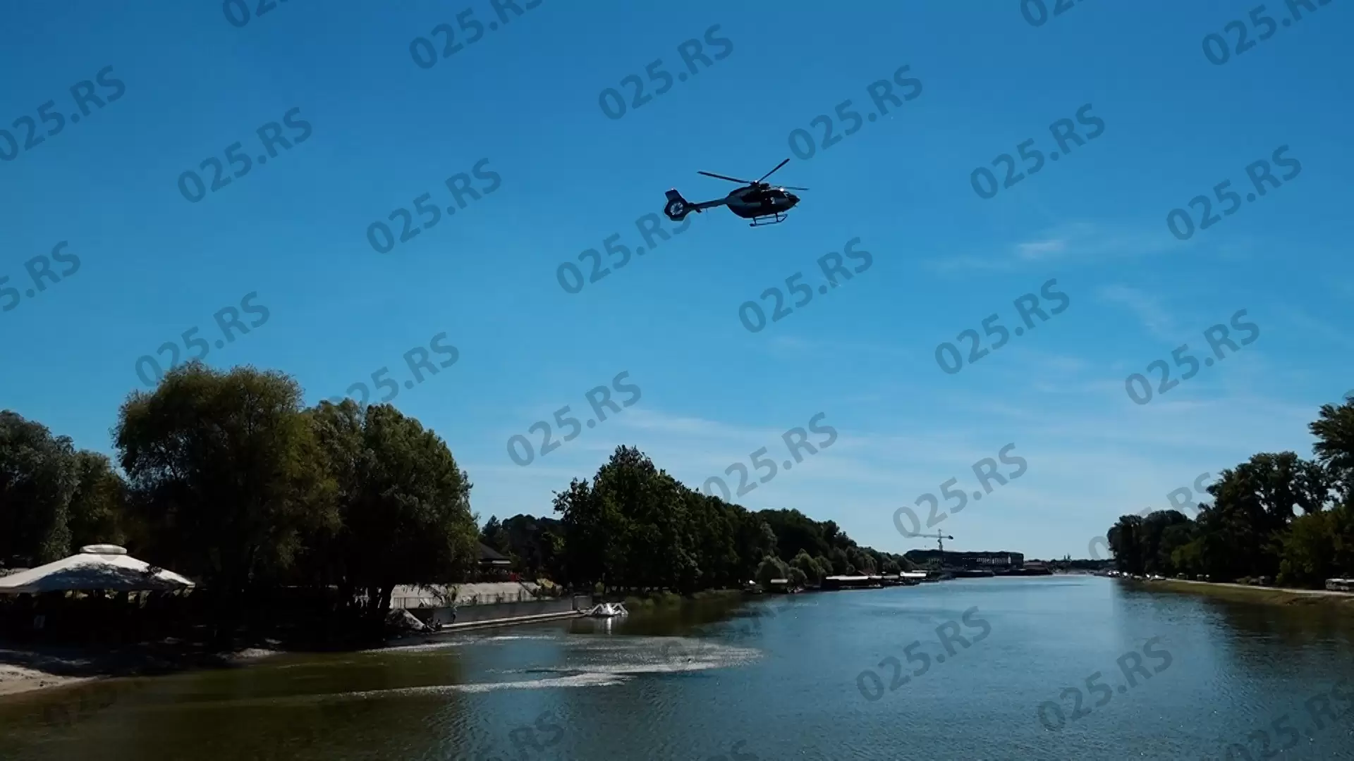 Projekat „Dunav bezbedna reka“ realizovan u Apatinu 
