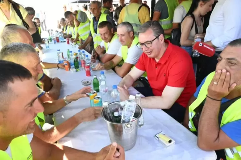 vucic expo