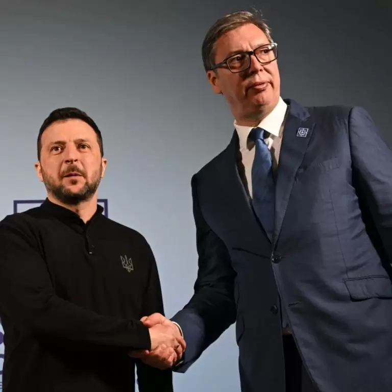 vučić i zelenski