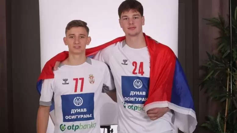 Čabrilo i Feješ najefikasniji u pobedi nad Rumunijom