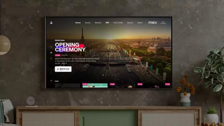 Olimpijske igre moći ćete da pratite na Max striming platformi