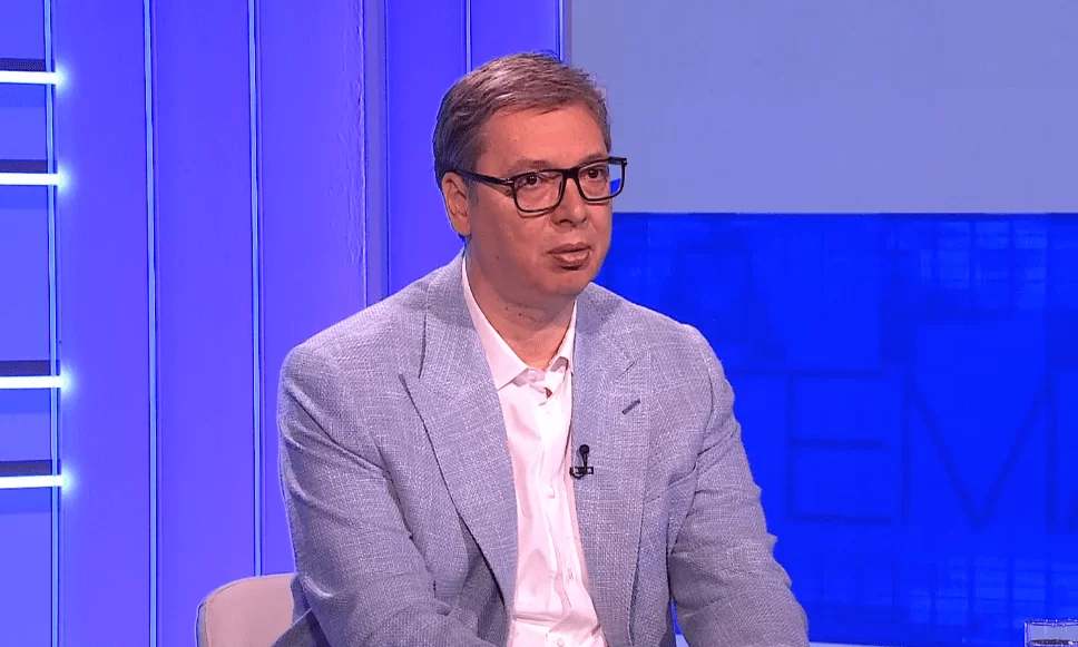 Aleksandar Vučić
