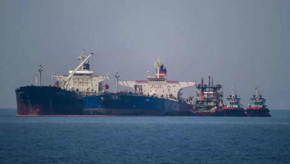 naftni tanker