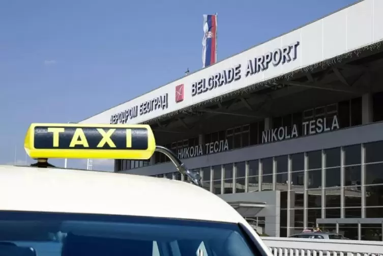 taksi beograd