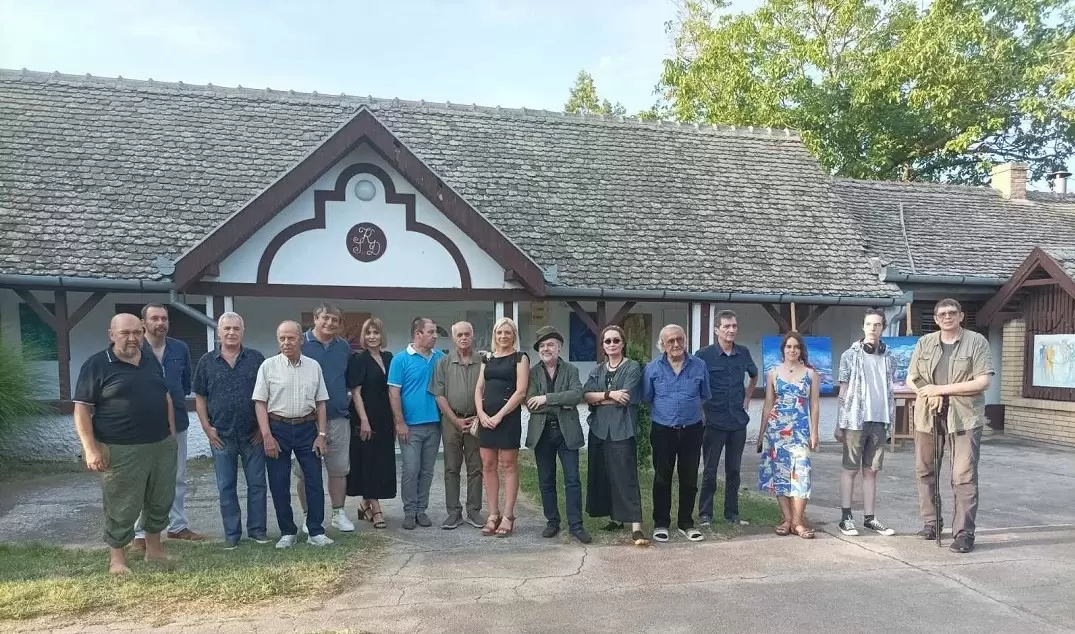 Održan 17. Međunarodni art simpozijum „Vukadinović“
