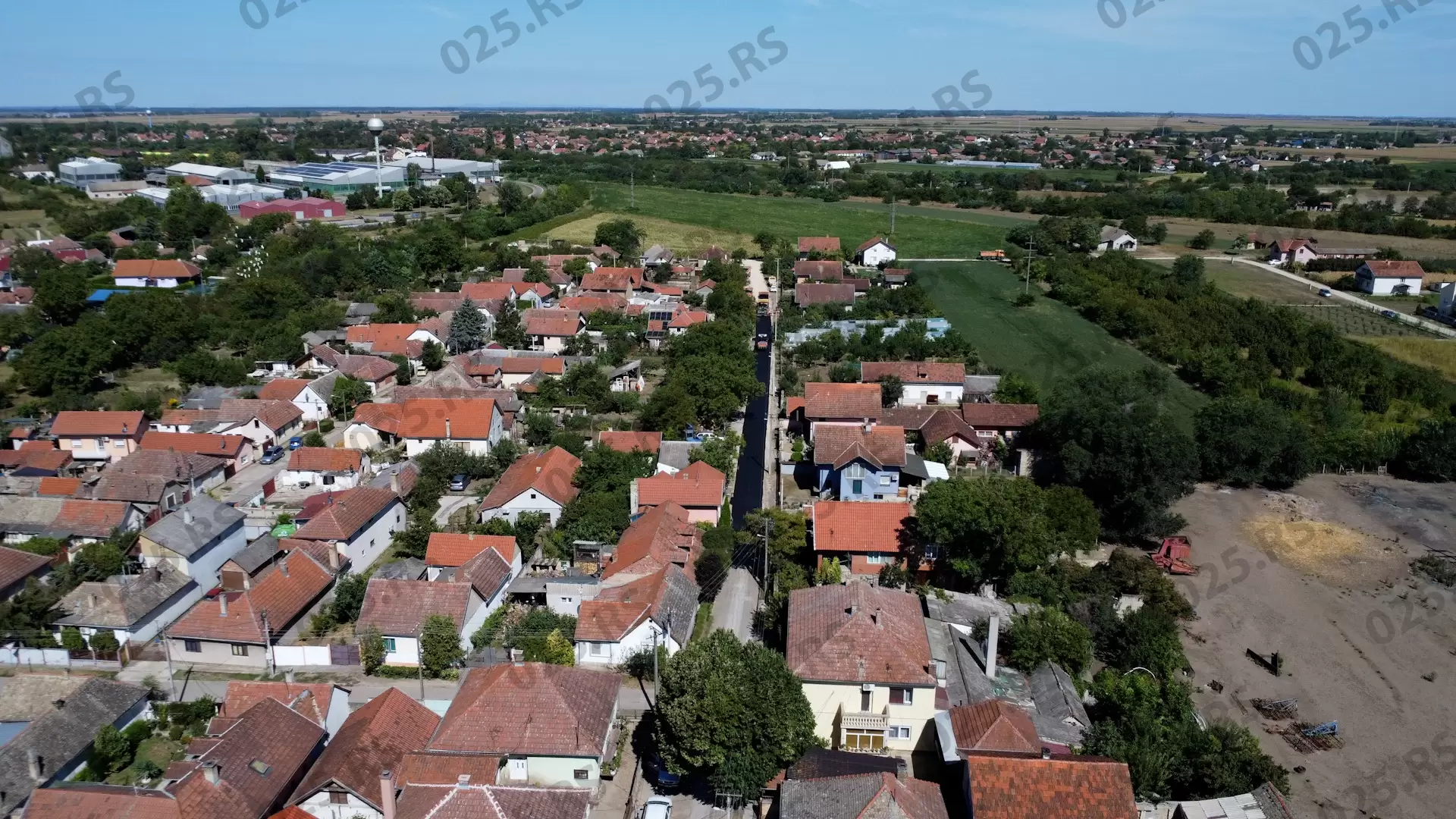  U toku radovi na asfaltiranju ulice Bogoljuba Jeftića