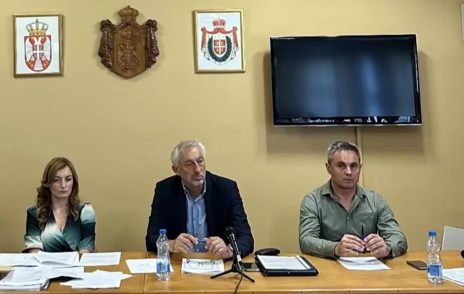 Održana treća sednica SO Odžaci