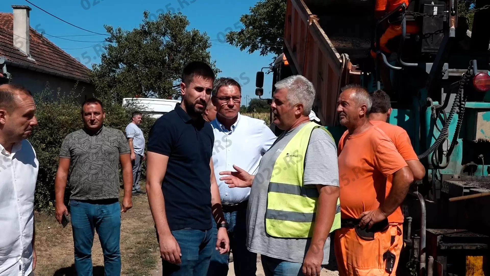  U toku radovi na asfaltiranju ulice Bogoljuba Jeftića