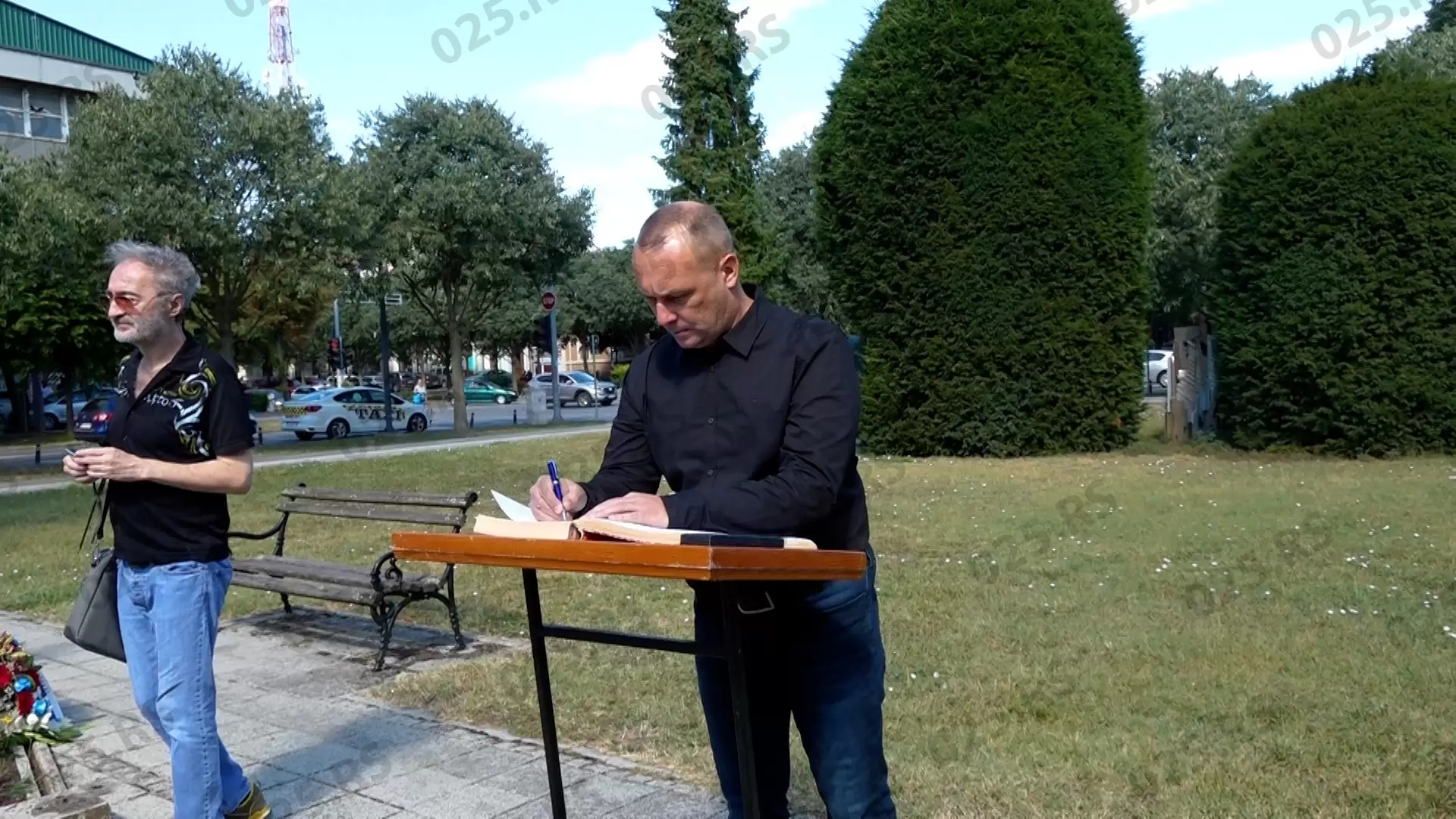 Položeni venci povodom 29. godišnjice zločinačke akcije „Oluja“