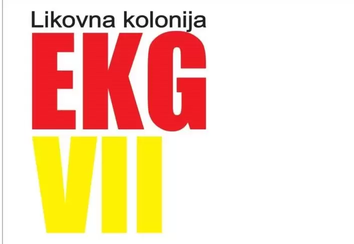 EKG VII likovna kolonija