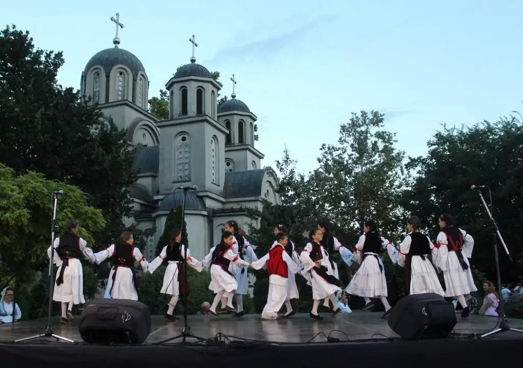 Obeležena seoska slava u Gakovu 10