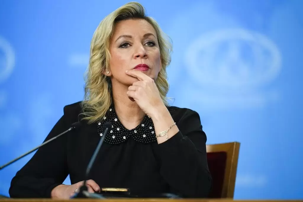 Zaharova