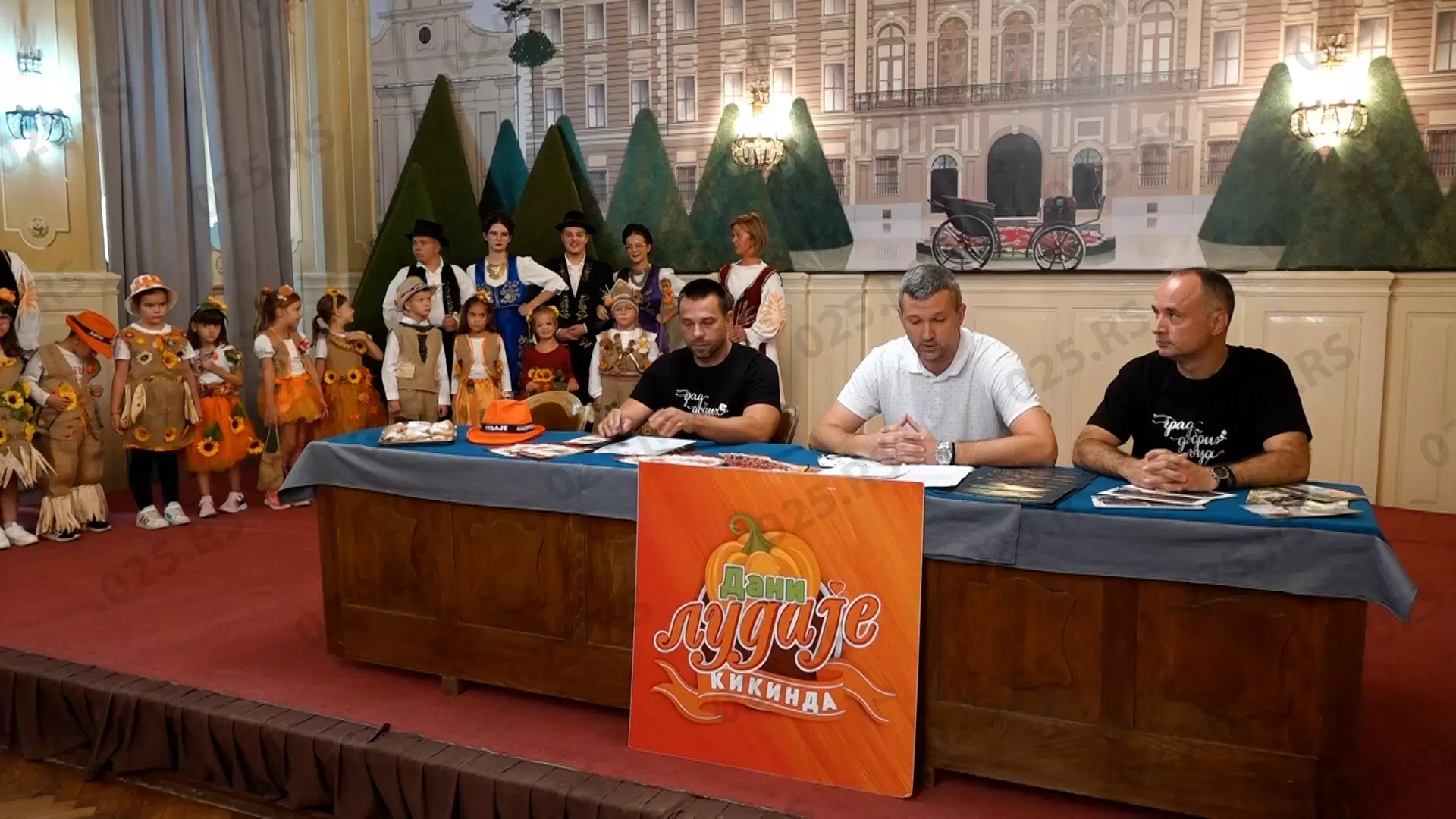 „Dani ludaje“ od 19. do 22. septembra