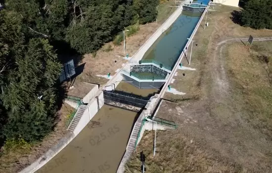 Hidrološka situacija u Bezdanu pod kontrolom 1