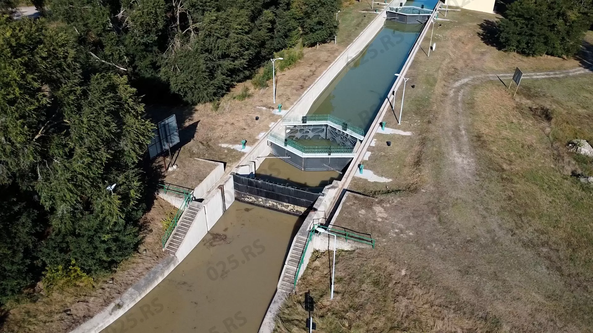 Hidrološka situacija u Bezdanu pod kontrolom 1