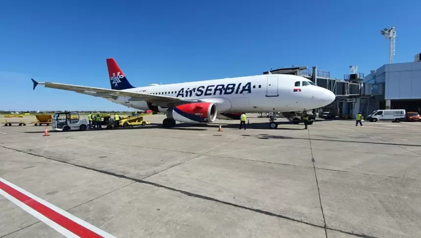 Air Serbia