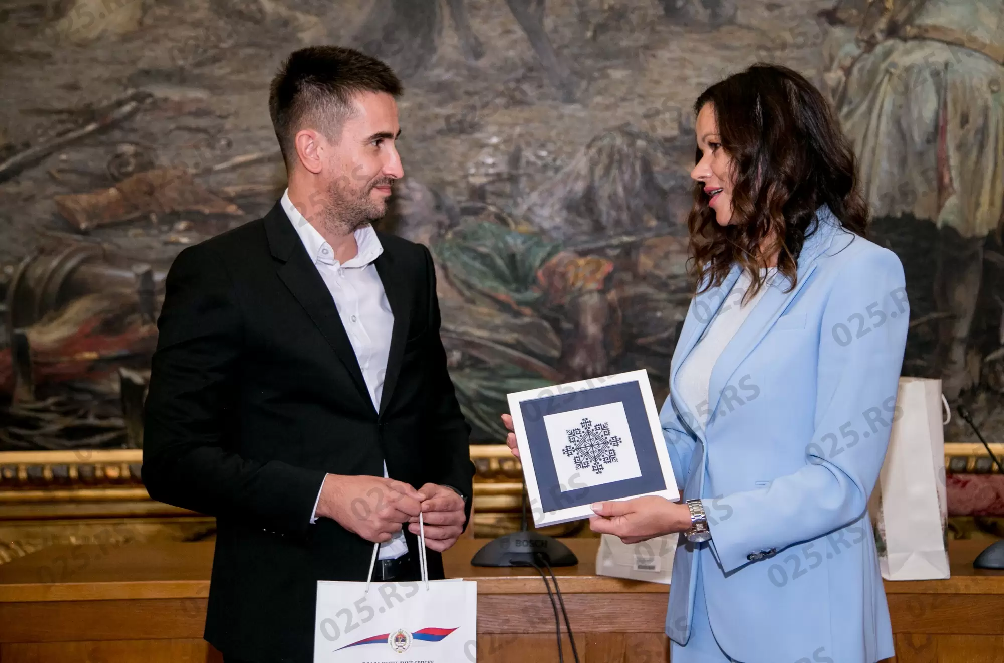 Konstruktivan sastanak predstavnika Grada i Republike Srpske