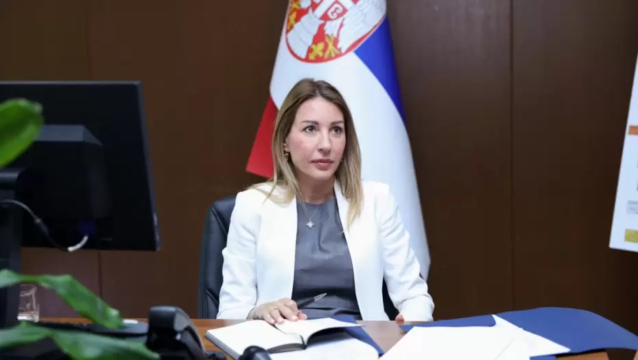 Dubravka Đedović Handanović
