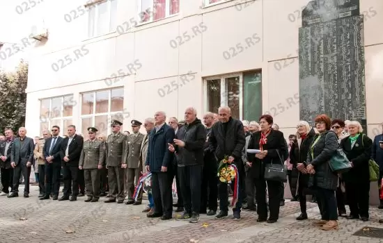  Obeležen Dan opštine Apatin i osam decenija od oslobođenja