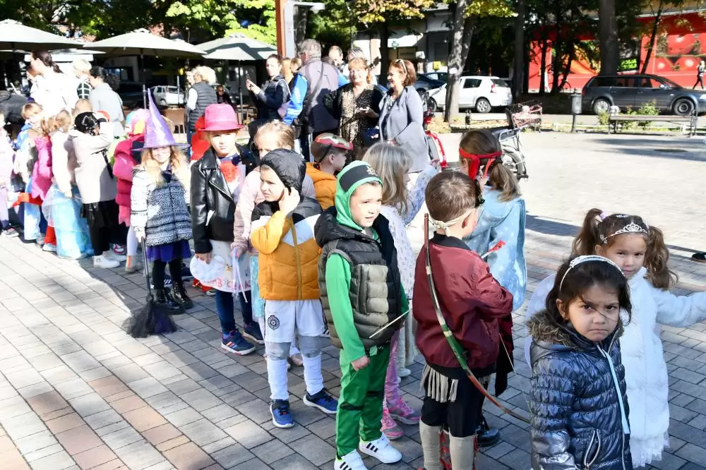 „Ja sam dete, imam plan: Tolerancija i ljubav svaki dan!“