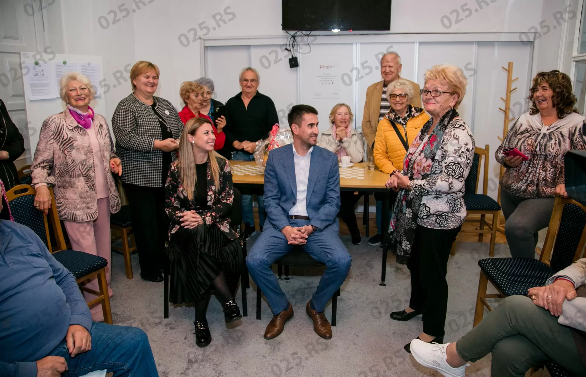 Počeo sa radom Resurs centar međugeneracijske saradnje i solidarnosti u vrtiću „Mali princ“