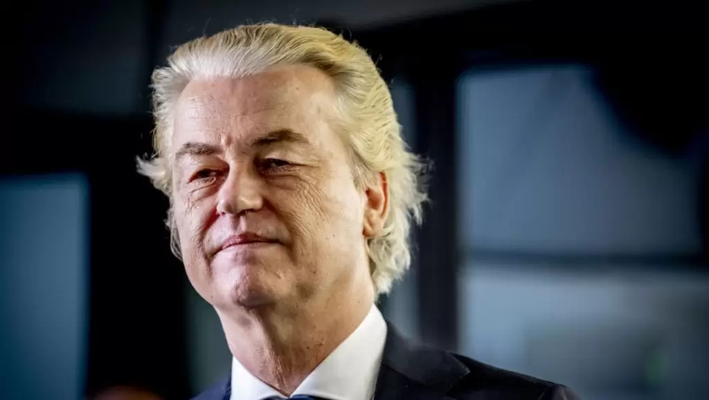 Holandski političar