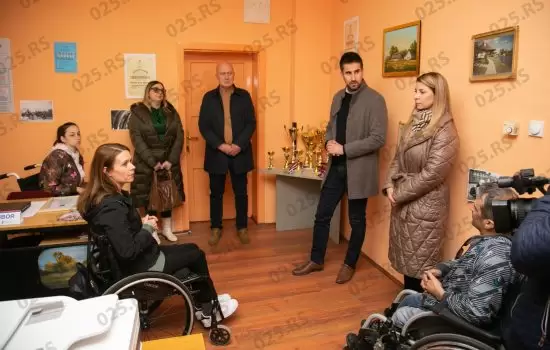 Urađena pristupna rampa u prostorijama MUPIK-a „Bačka&quot; 6