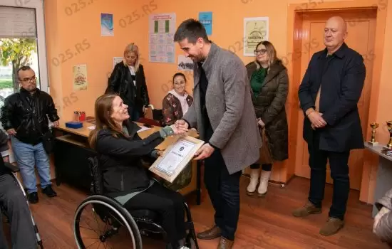 Urađena pristupna rampa u prostorijama MUPIK-a „Bačka&quot; 5