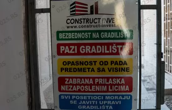 Višestruki radovi u Riđici i Somboru
