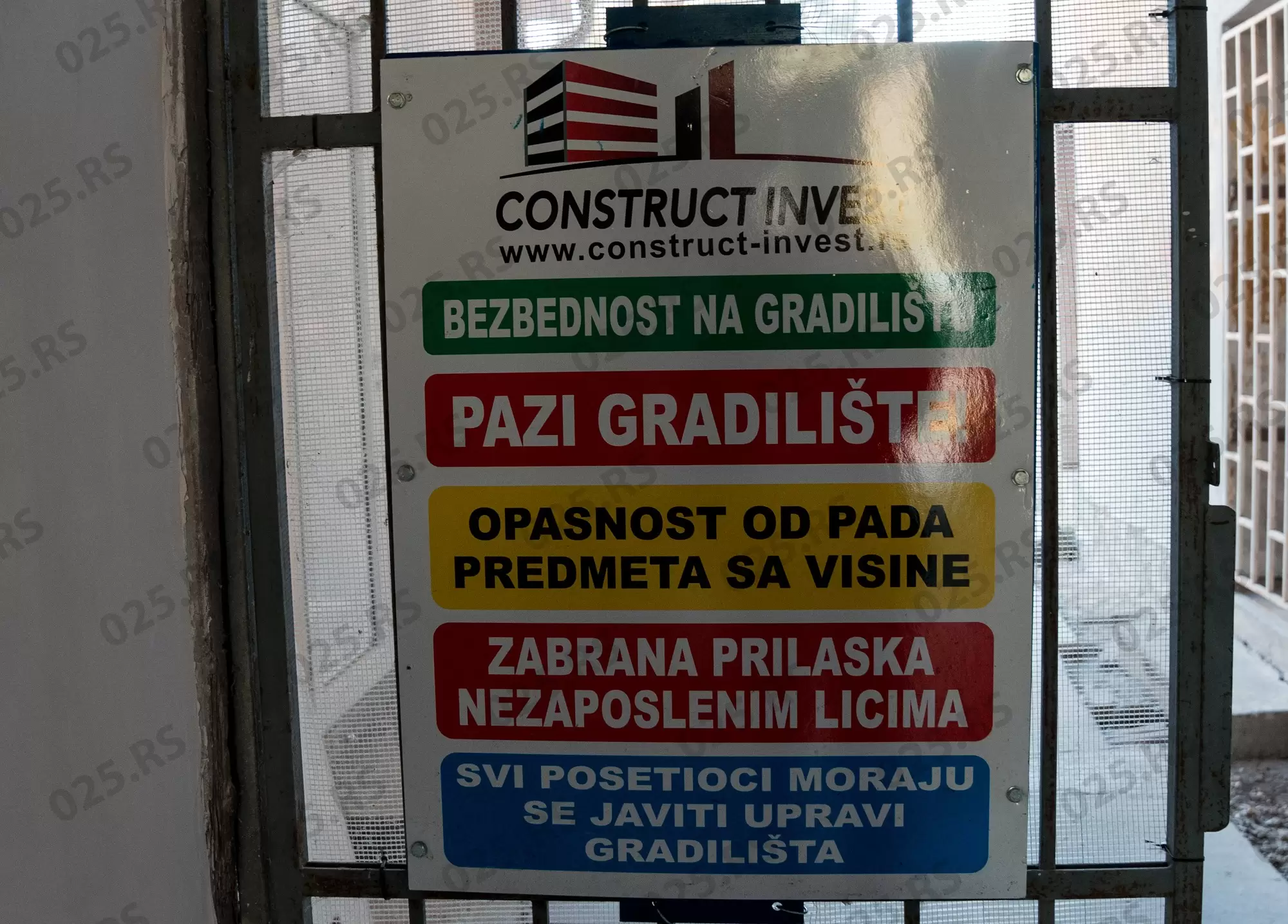 Višestruki radovi u Riđici i Somboru