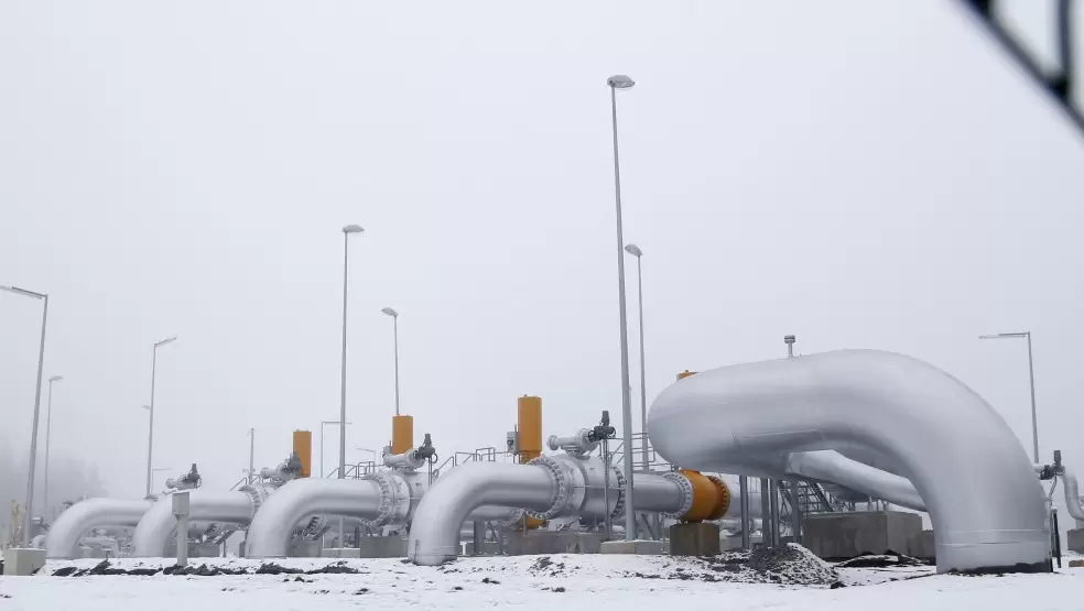 Ruski gas