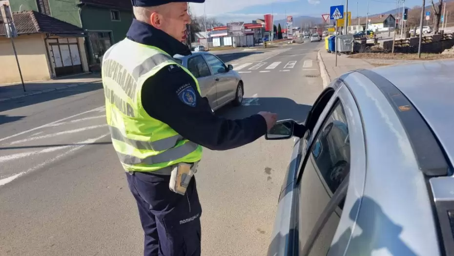 Saobracajna policija
