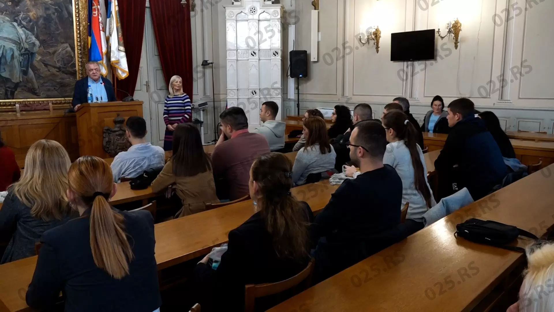 Dodela Ugovora za sapozapošljavanje - Županija