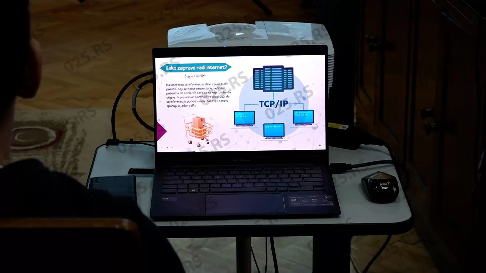 Za bezbedniji internet i lepše detinjstvo