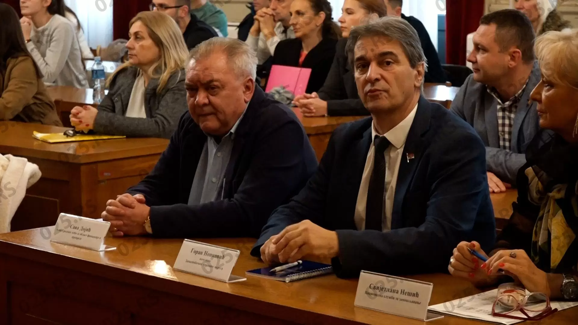 Dodela Ugovora za sapozapošljavanje - Županija