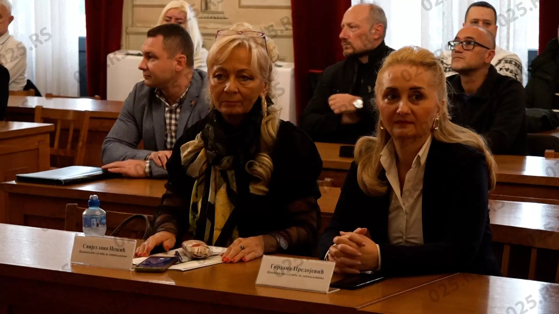 Dodela Ugovora za sapozapošljavanje - Županija