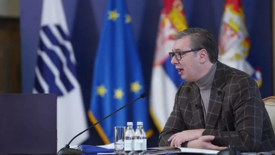Aleksandar Vučić