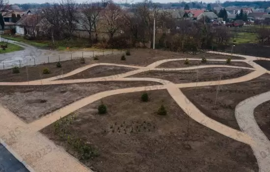 Obilazak parka u Čonoplji