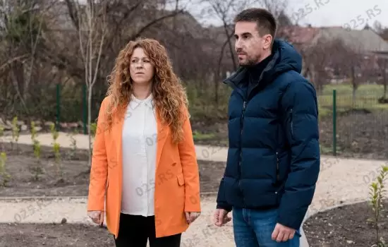 Obilazak parka u Čonoplji