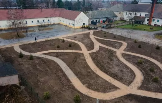Obilazak parka u Čonoplji