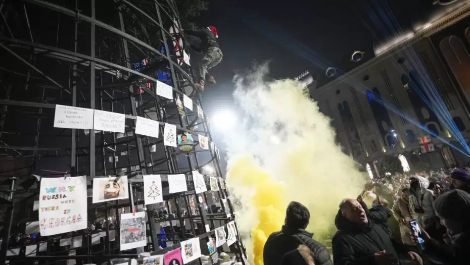Demonstranti