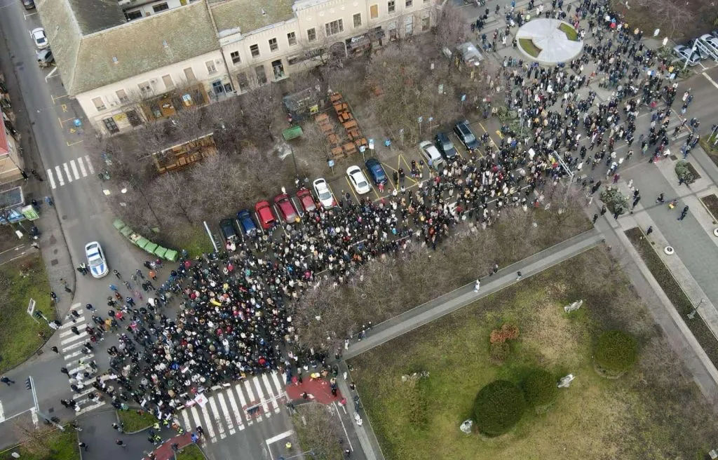 PROTEST