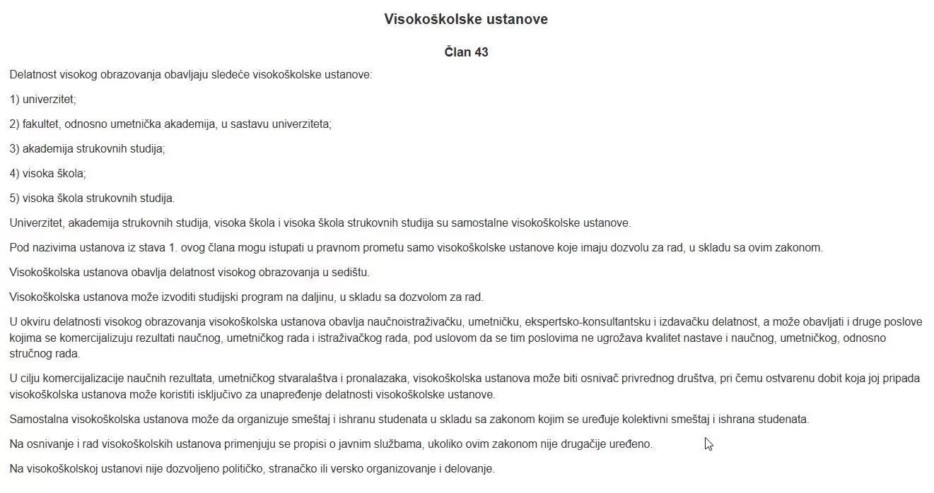član zakona